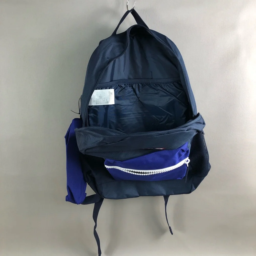 Levi's Boy’s Navy & Royal Blue Backpack with Pencil Pouch